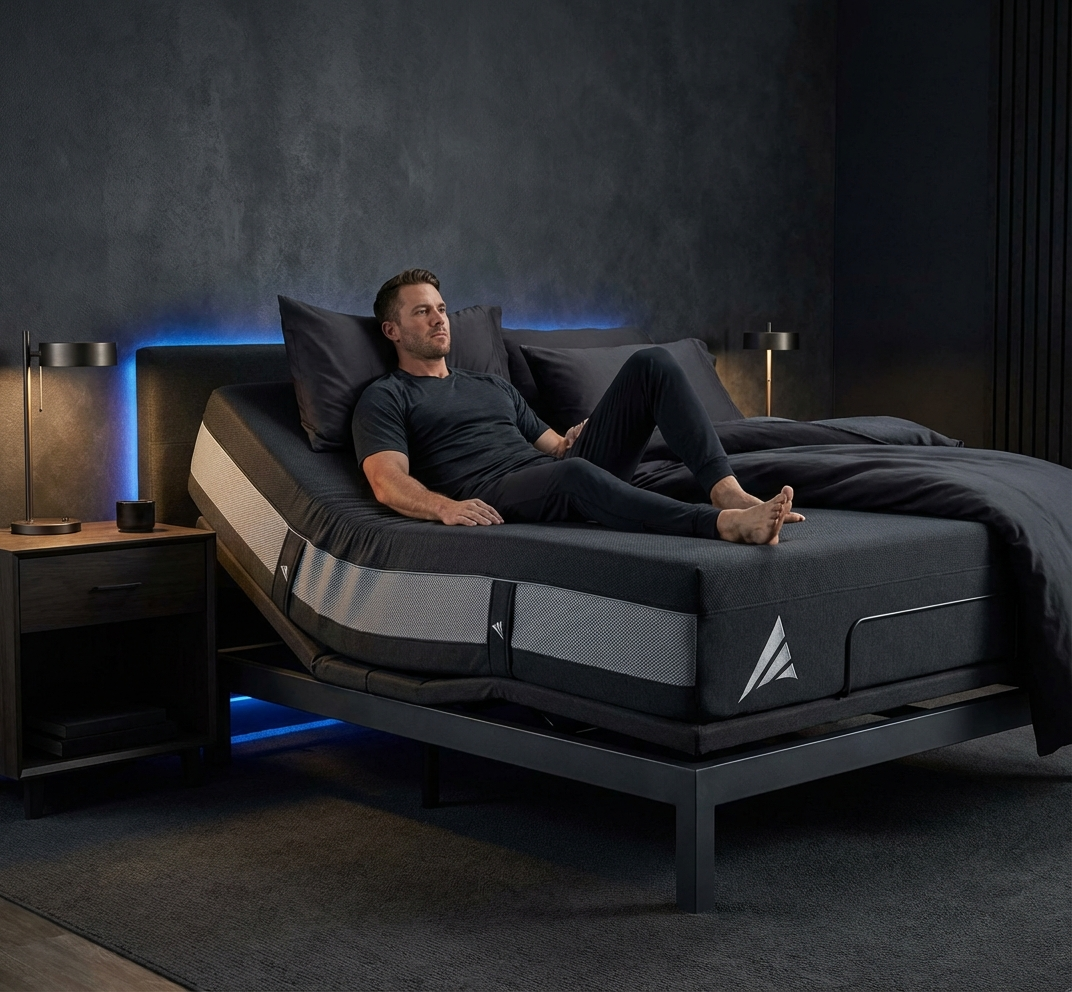 ADAPTIV NextGen mattress close-up